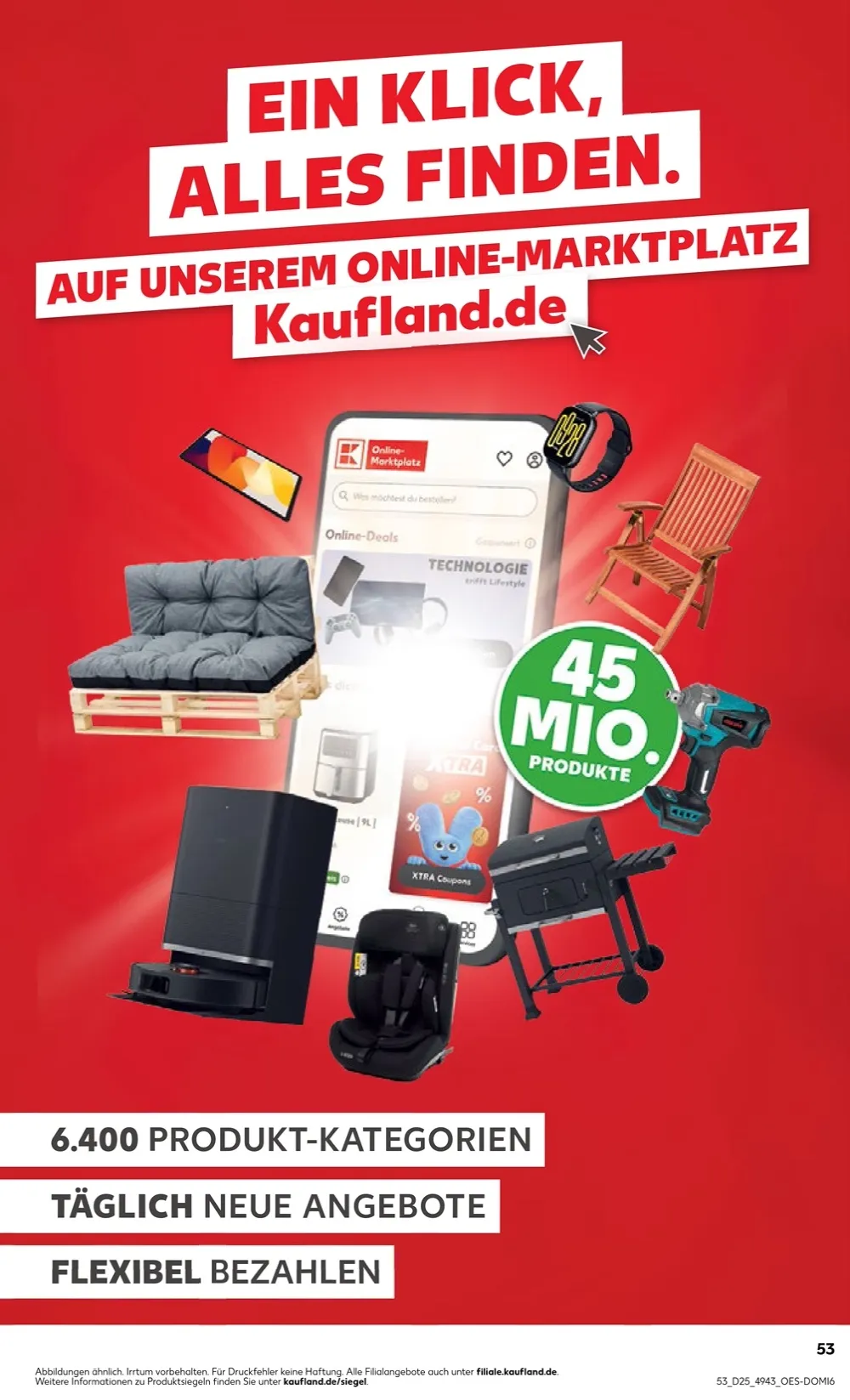 Kaufland Prospekt ab 11.06 & ab 18.06.2026 nächste woche - Bild 3 ab 18.06.2026