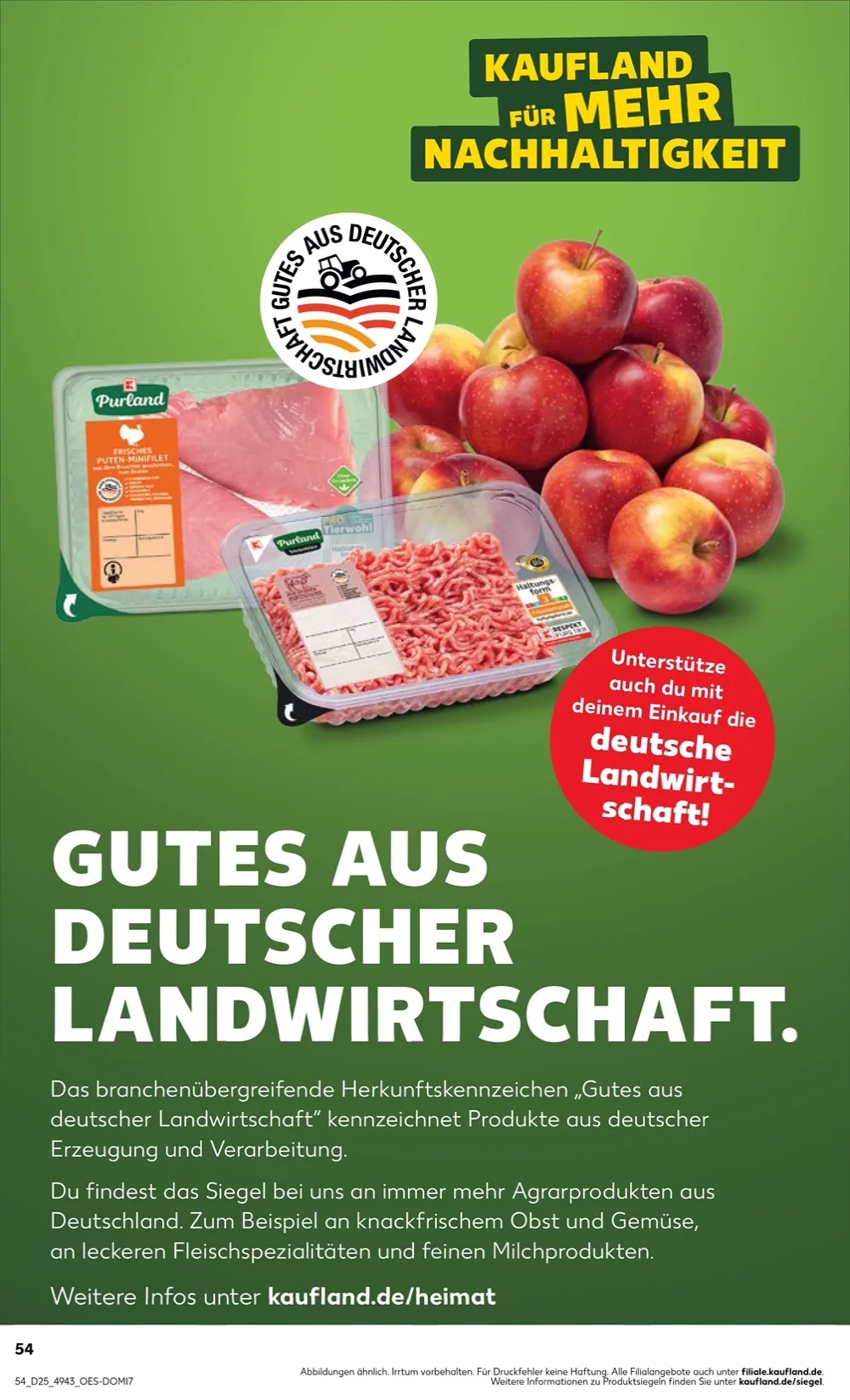 Kaufland Prospekt ab 11.06 & ab 18.06.2026 nächste woche - Bild 4 ab 18.06.2026