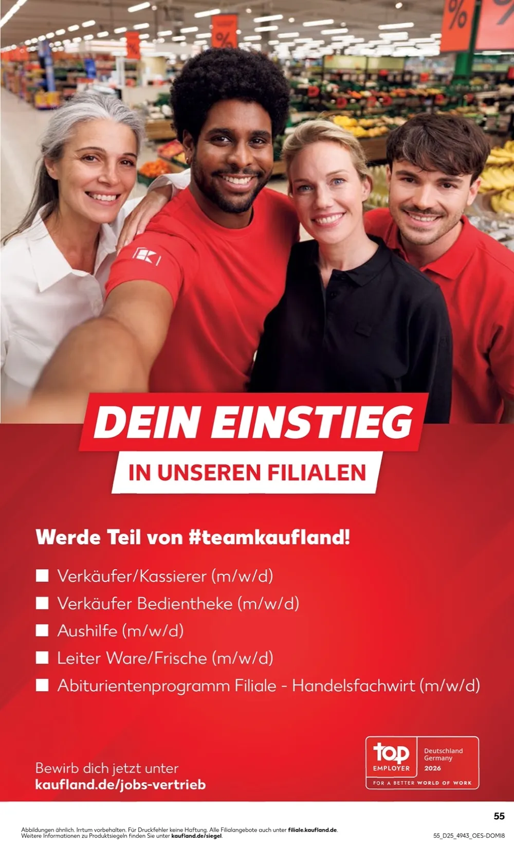 Kaufland Prospekt ab 11.06 & ab 18.06.2026 nächste woche - Bild 5 ab 18.06.2026