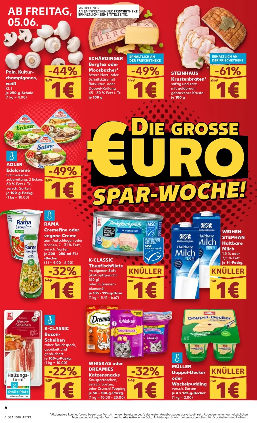 Kaufland Prospekt 18.06.2026 Bis 24.06.2026 - Bild 4 Ab 05.06