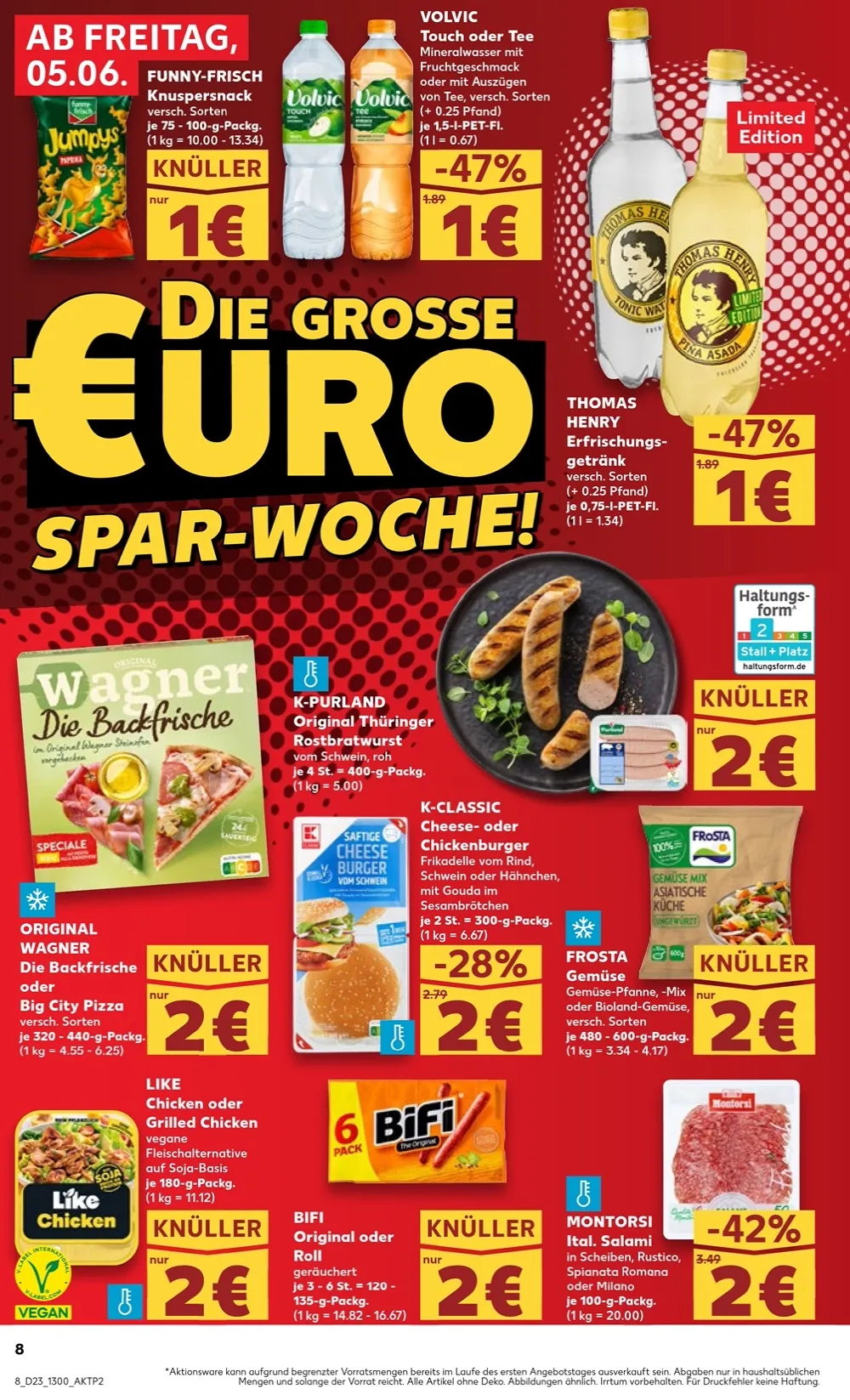 Kaufland Prospekt 18.06.2026 Bis 24.06.2026 - Bild 2 Ab 05.06