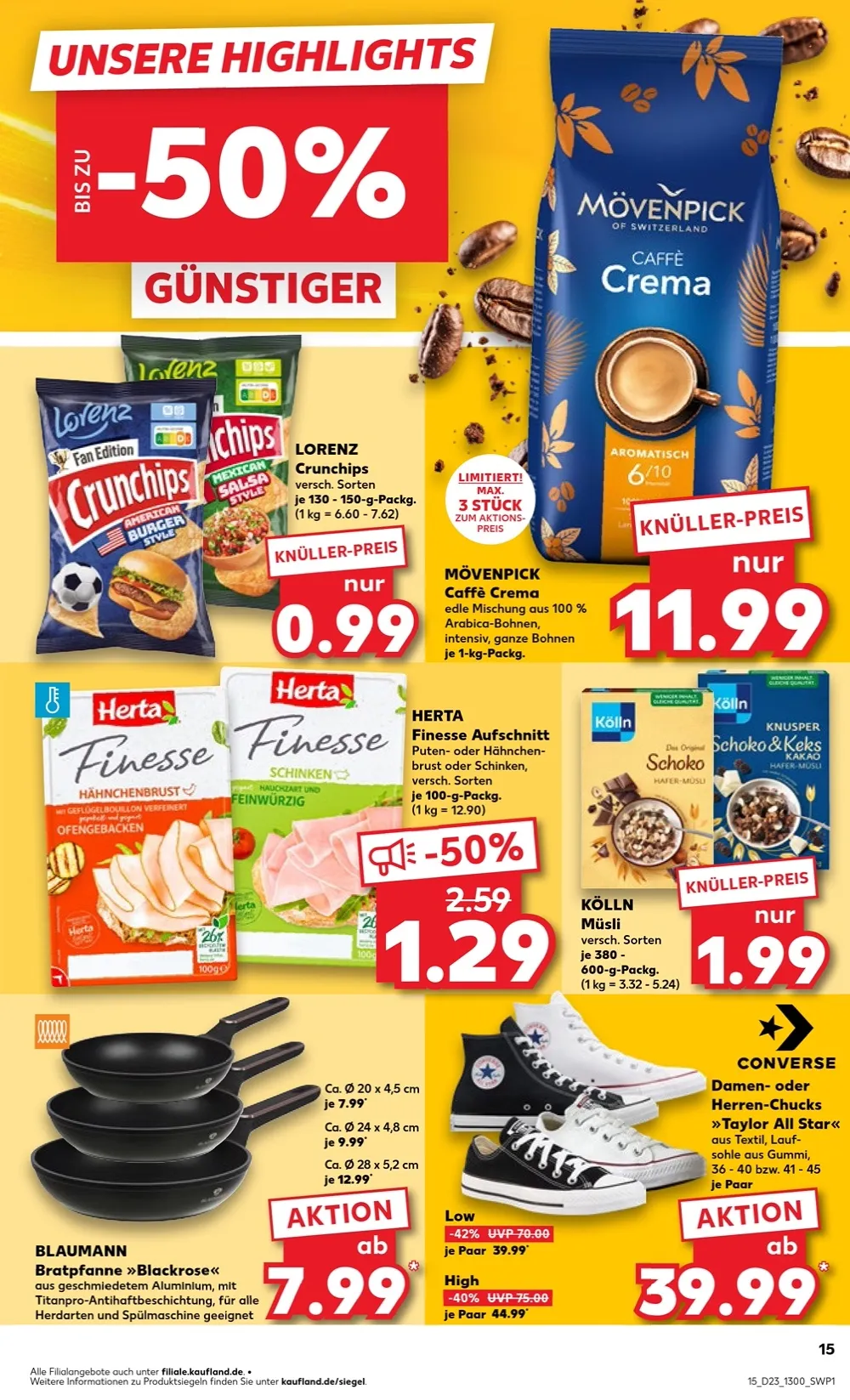 Kaufland Prospekt 18.06.2026 Bis 24.06.2026 - Bild 1 Ab 05.06