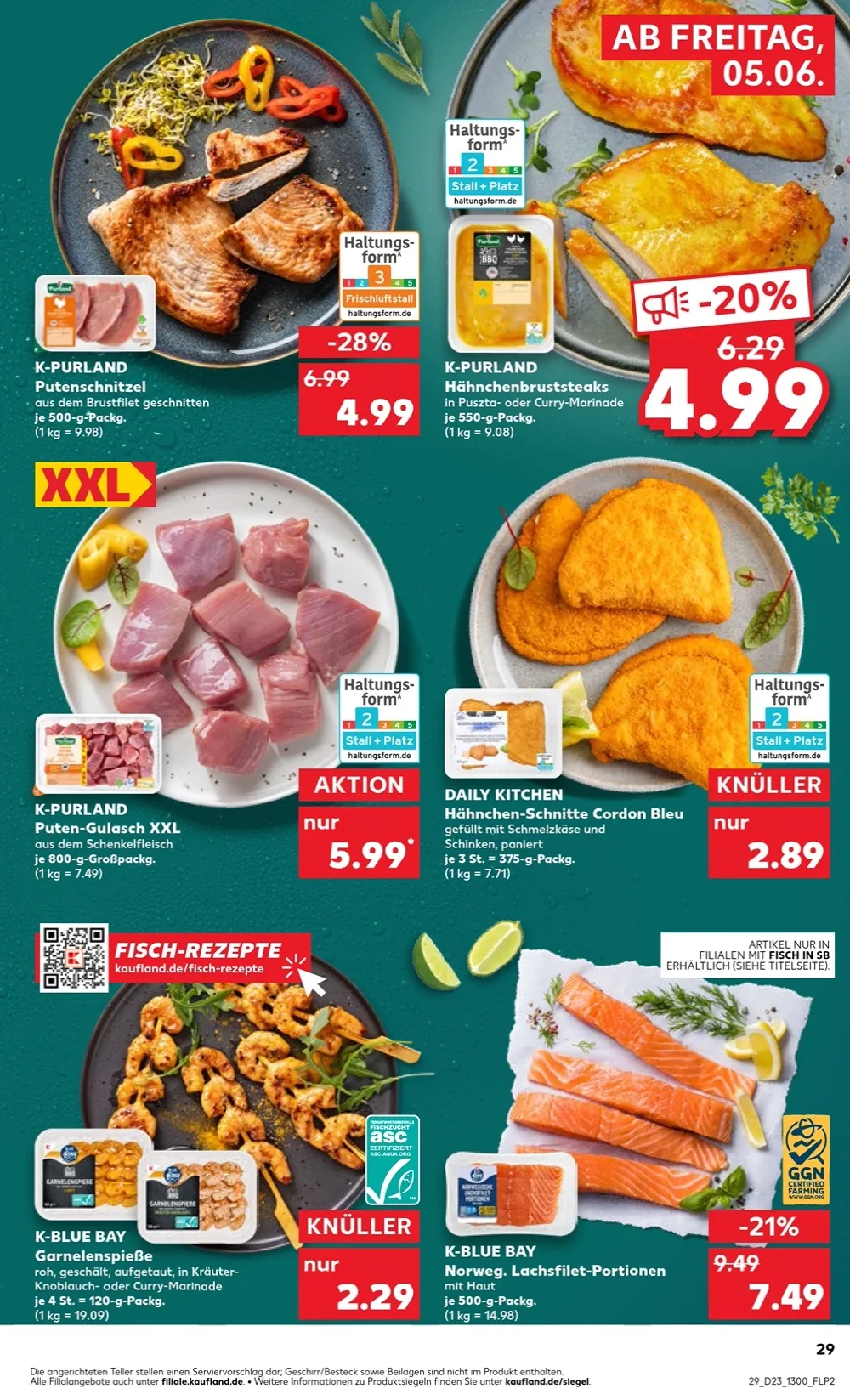 Kaufland Prospekt 18.06.2026 Bis 24.06.2026 - Bild 3 Ab 05.06