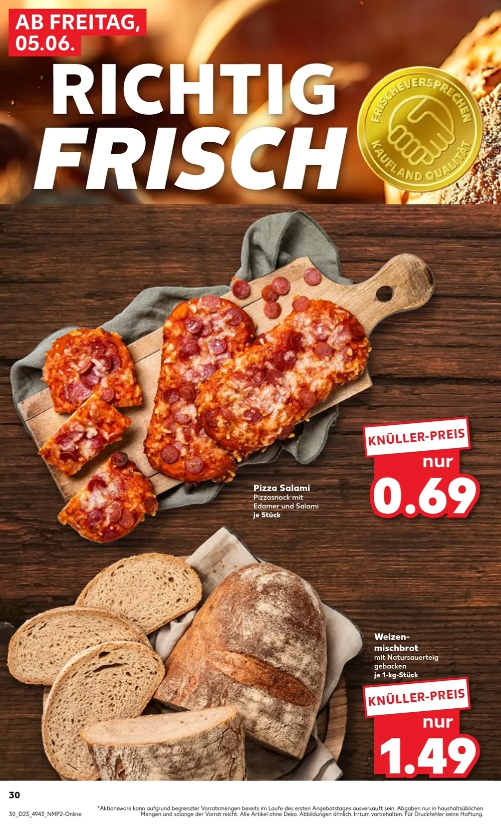 Kaufland Prospekt 18.06.2026 Bis 24.06.2026 - Bild 4 Ab 05.06