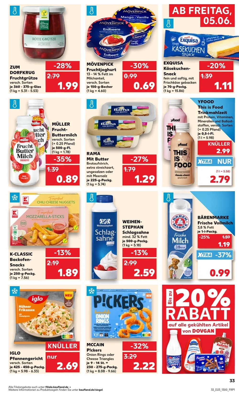 Kaufland Prospekt 18.06.2026 Bis 24.06.2026 - Bild 3 Ab 05.06