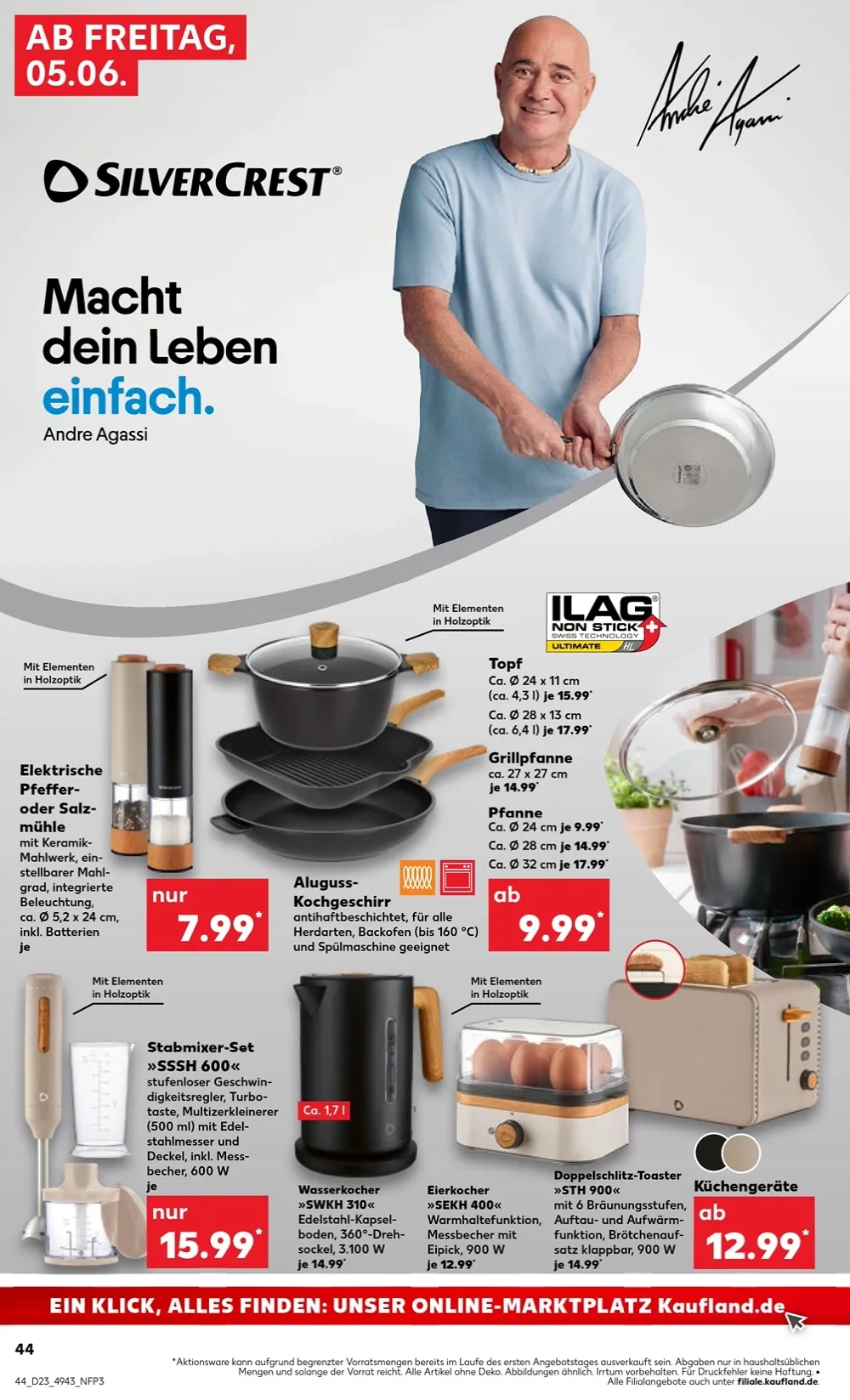 Kaufland Prospekt 18.06.2026 Bis 24.06.2026 - Bild 2 Ab 05.06