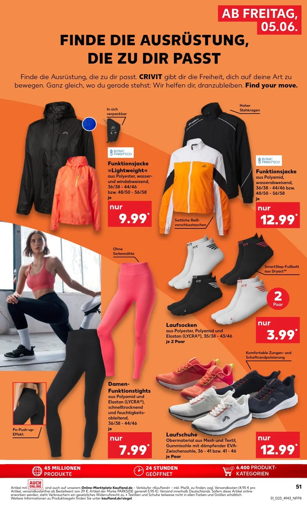 Kaufland Prospekt 18.06.2026 Bis 24.06.2026 - Bild 1 Ab 05.06