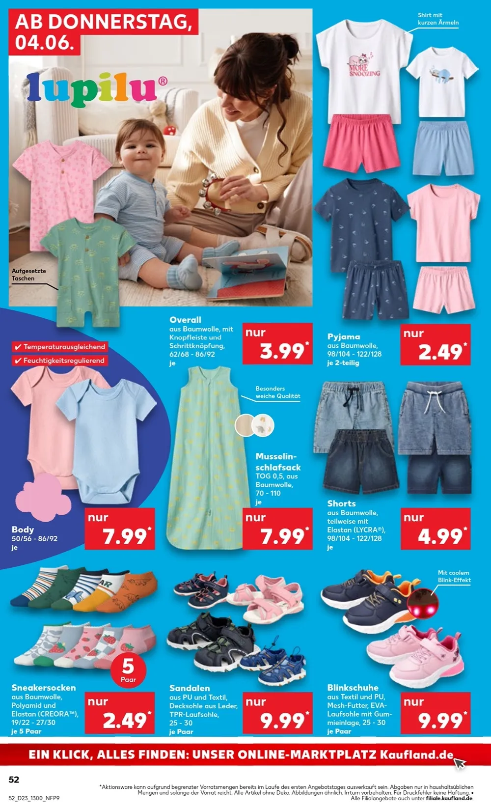 Kaufland Prospekt 18.06.2026 Bis 24.06.2026 - Bild 2 Ab 05.06