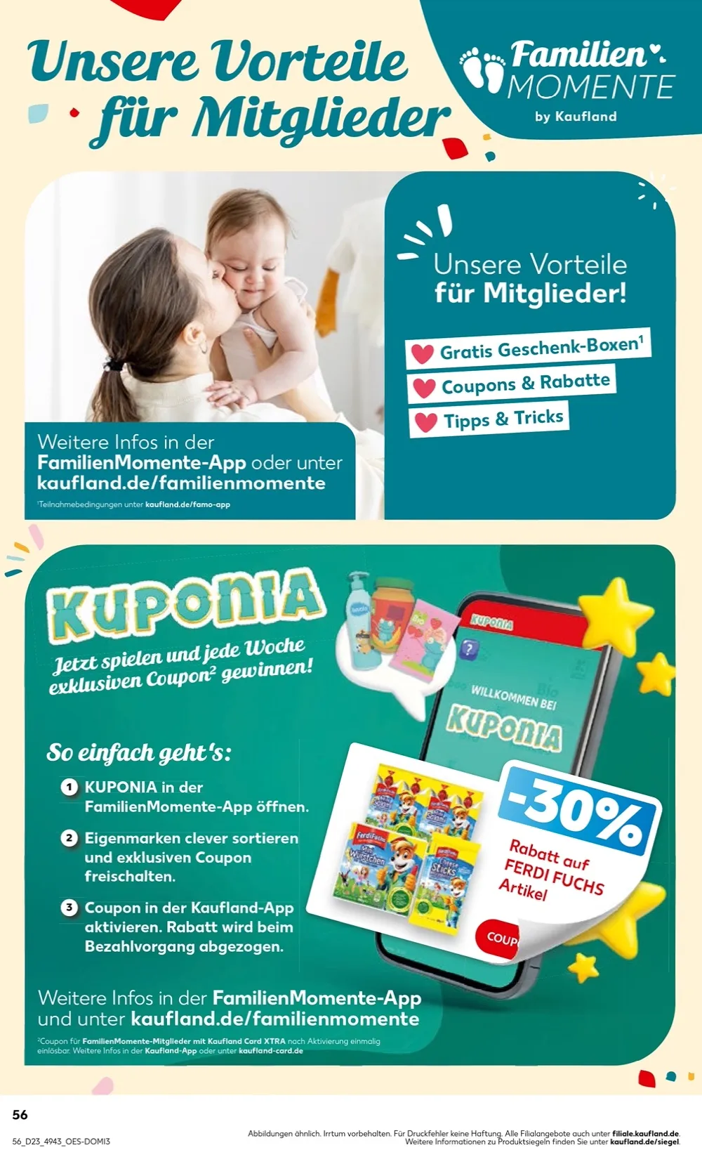 Kaufland Prospekt 18.06.2026 Bis 24.06.2026 - Bild 2 Ab 05.06