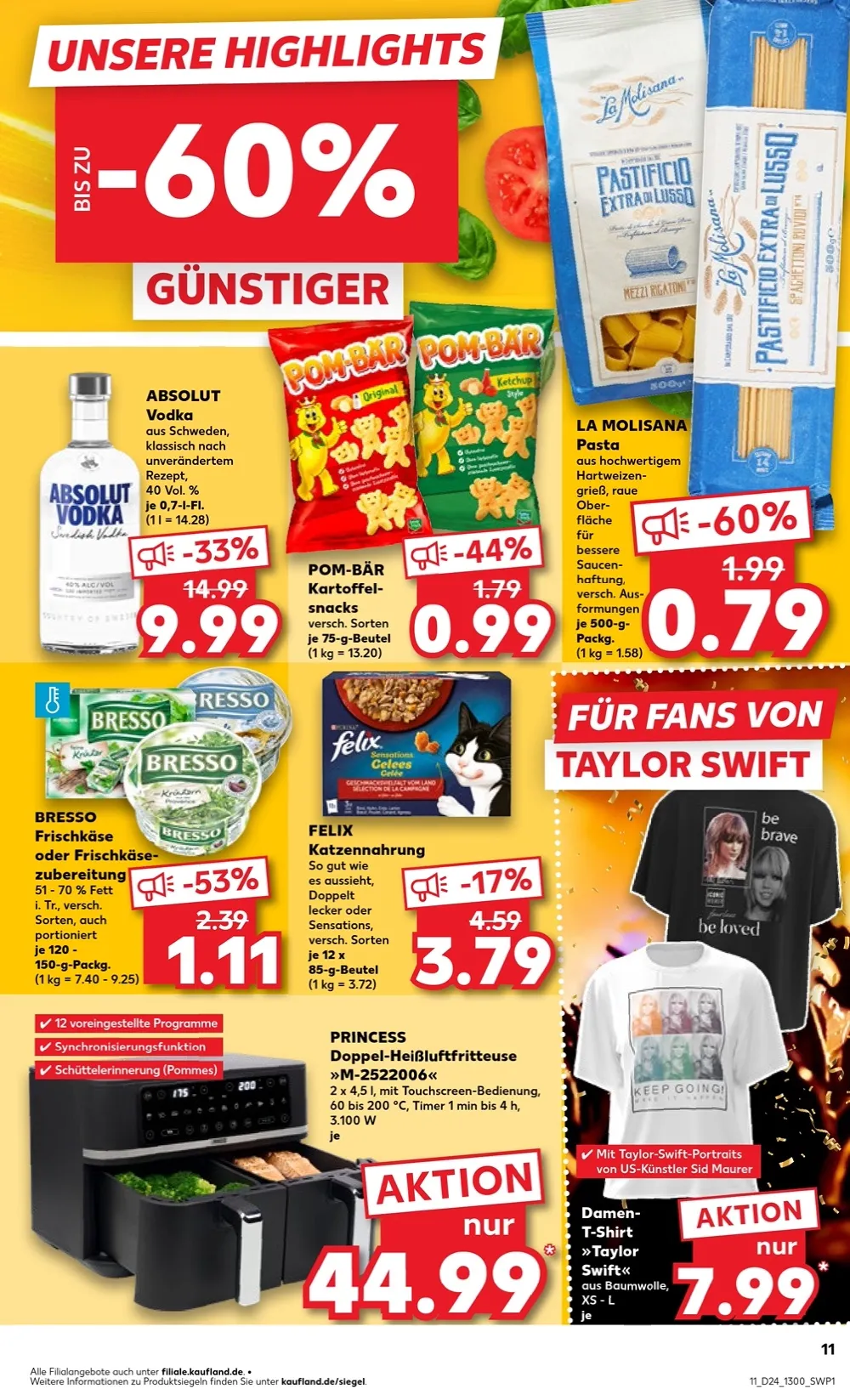 Kaufland Prospekt ab 11.06 & ab 18.06.2026 nächste woche - Bild 3 ab 11.06.2026