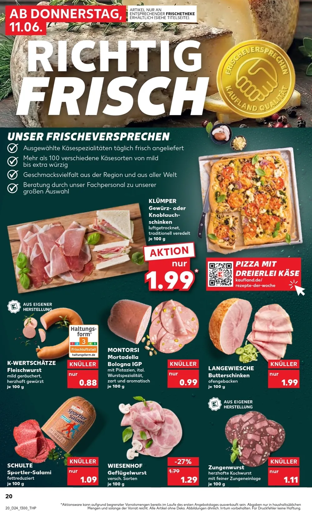 Kaufland Prospekt ab 11.06 & ab 18.06.2026 nächste woche - Bild 6 ab 11.06.2026
