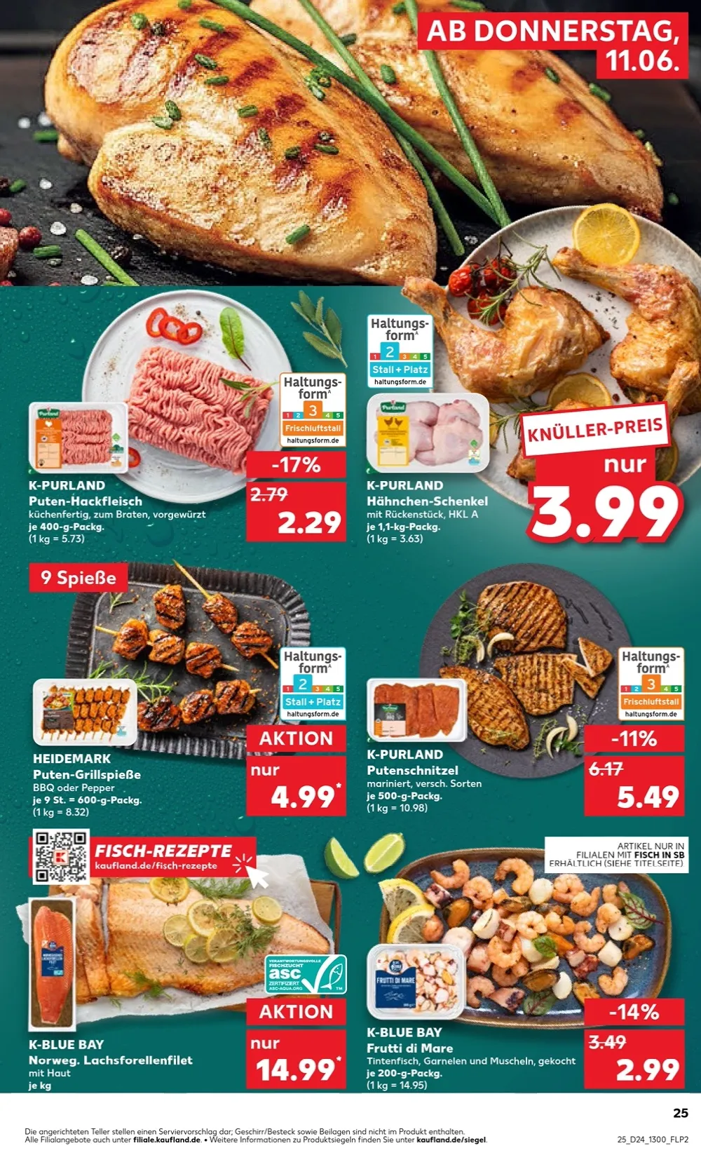 Kaufland Prospekt ab 18.06.2026 diese & nächste woche - Bild 5 ab 11.06.2026