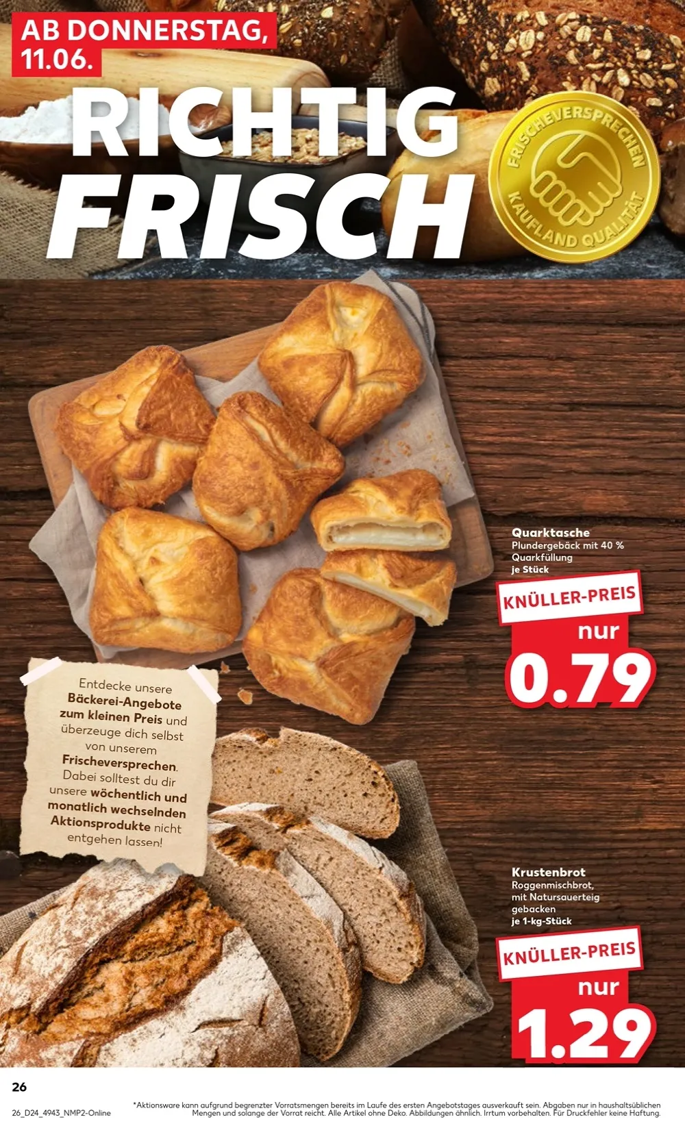 Kaufland Prospekt ab 18.06.2026 diese & nächste woche - Bild 6 ab 11.06.2026