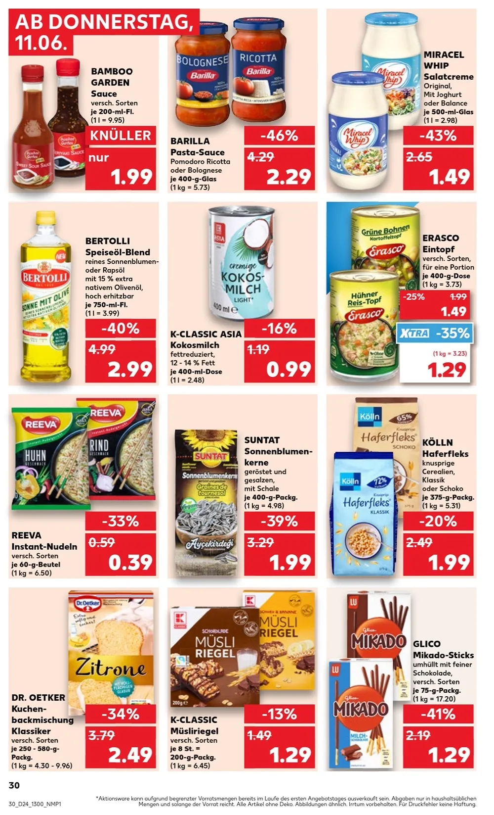 Kaufland Prospekt ab 18.06.2026 diese & nächste woche - Bild 4 ab 11.06.2026