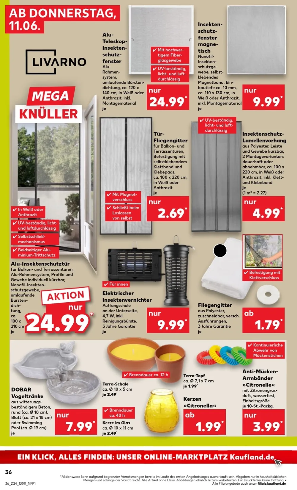 Kaufland Prospekt ab 18.06.2026 diese & nächste woche - Bild 4 ab 11.06.2026