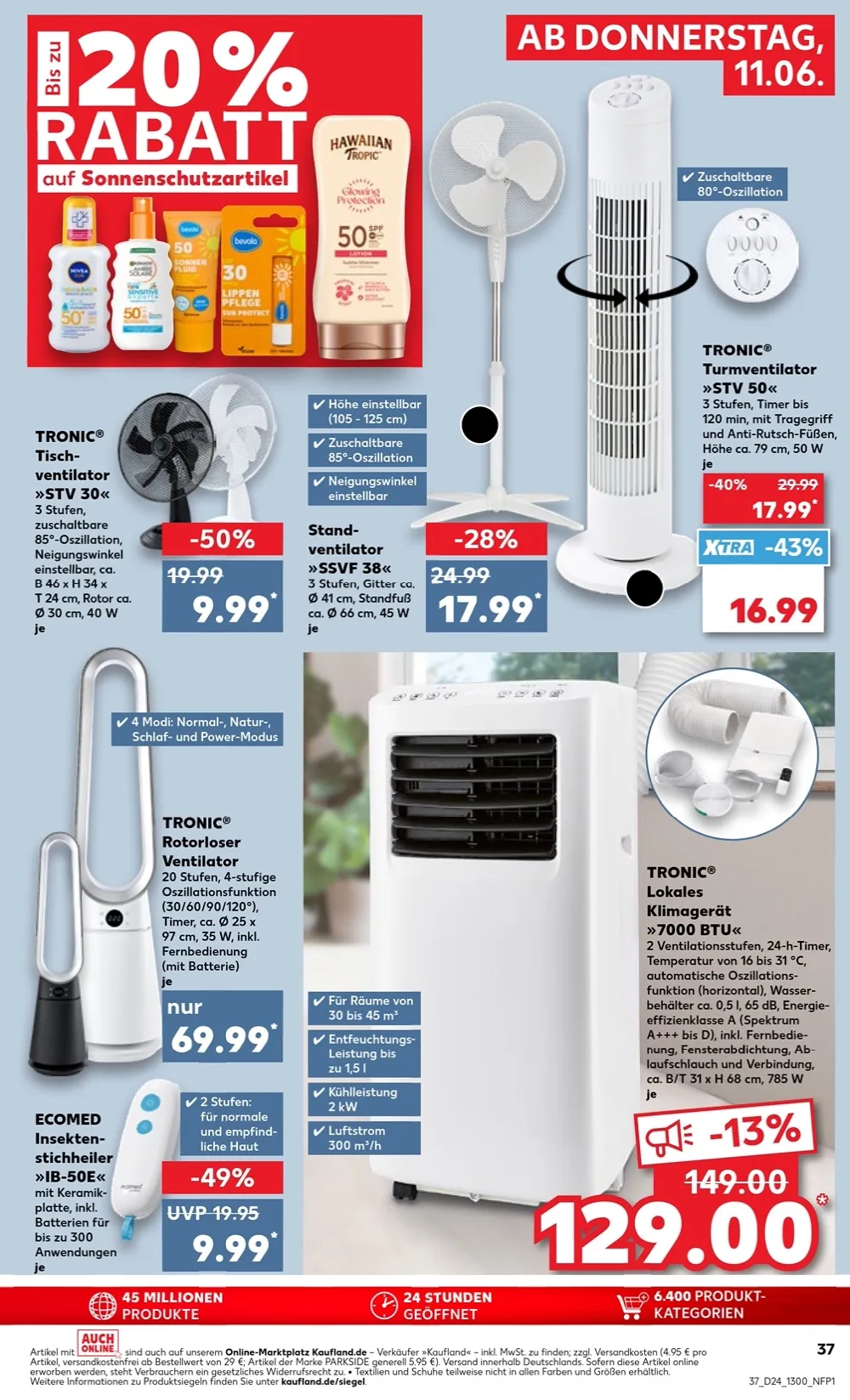 Kaufland Prospekt ab 18.06.2026 diese & nächste woche - Bild 5 ab 11.06.2026