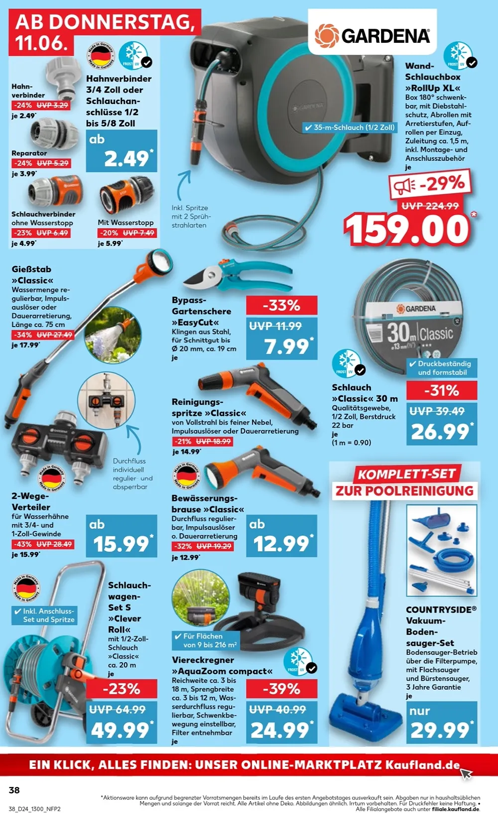 Kaufland Prospekt ab 18.06.2026 diese & nächste woche - Bild 6 ab 11.06.2026