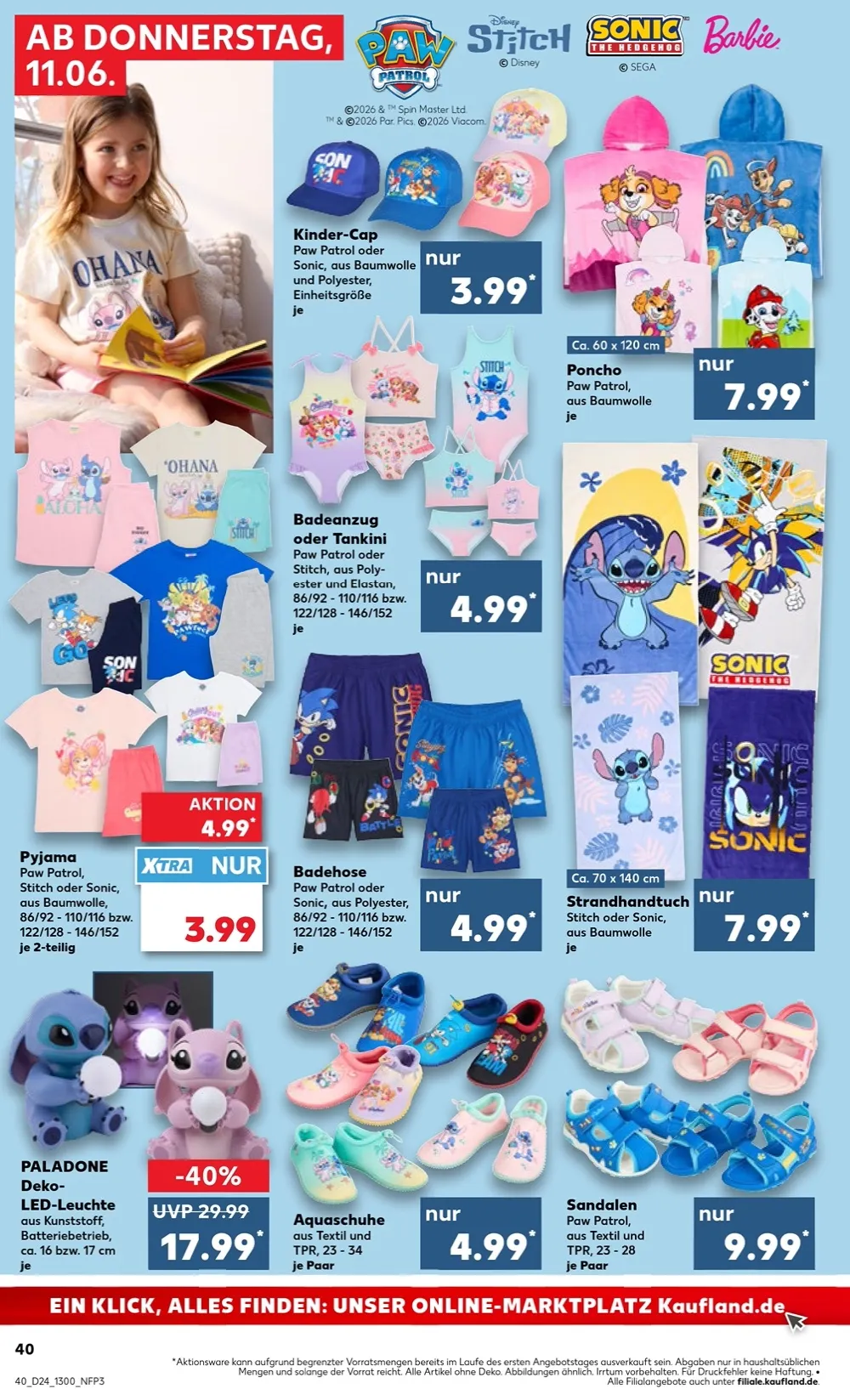 Kaufland Prospekt ab 18.06.2026 diese & nächste woche - Bild 2 ab 11.06.2026