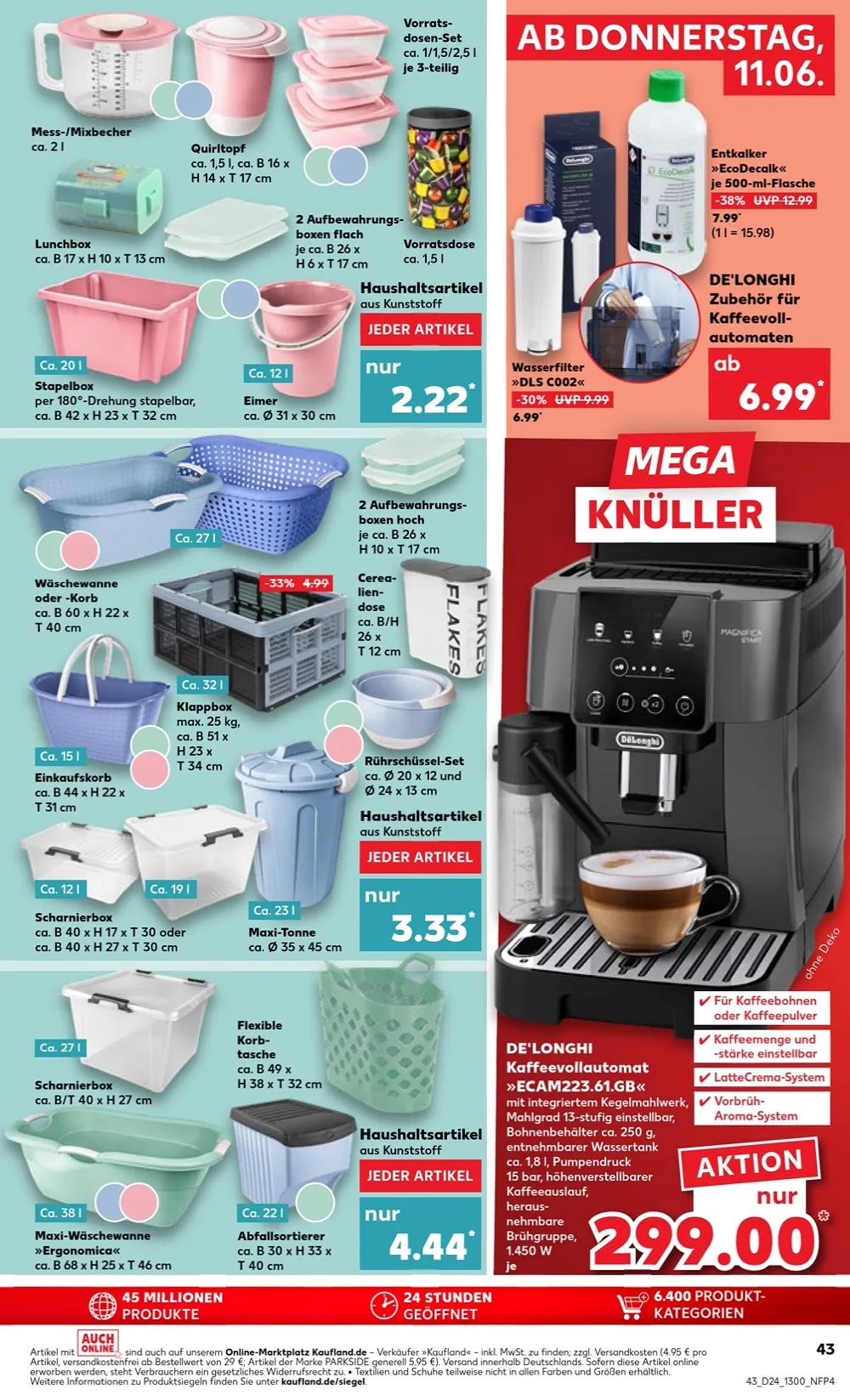 Kaufland Prospekt ab 18.06.2026 diese & nächste woche - Bild 5 ab 11.06.2026