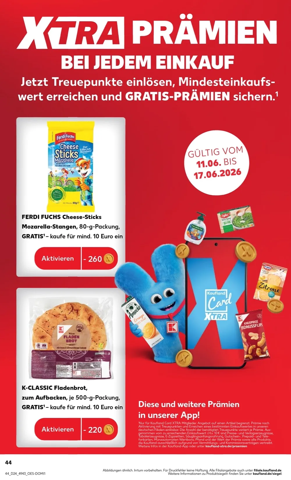Kaufland Prospekt ab 18.06.2026 diese & nächste woche - Bild 6 ab 11.06.2026