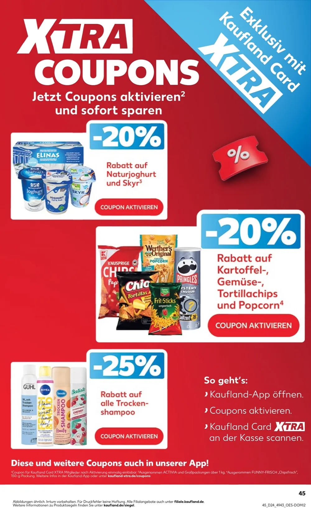 Kaufland Prospekt ab 18.06.2026 diese & nächste woche - Bild 1 ab 11.06.2026