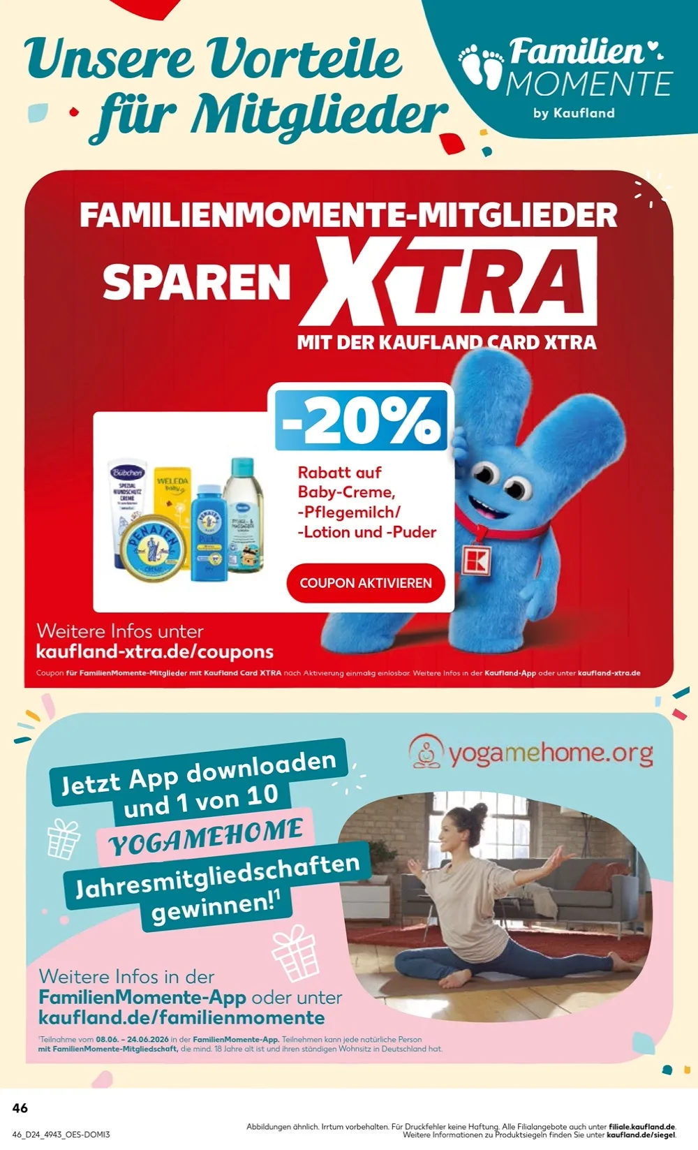 Kaufland Prospekt ab 18.06.2026 diese & nächste woche - Bild 2 ab 11.06.2026