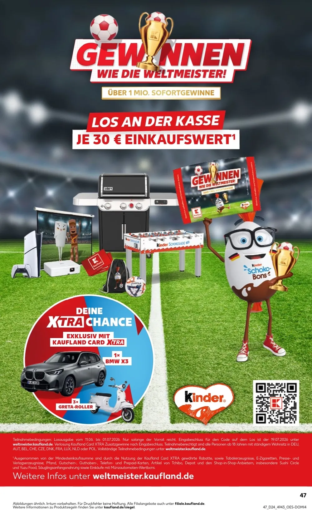 Kaufland Prospekt ab 18.06.2026 diese & nächste woche - Bild 3 ab 11.06.2026