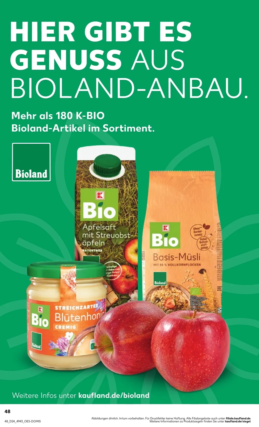 Kaufland Prospekt ab 18.06.2026 diese & nächste woche - Bild 4 ab 11.06.2026