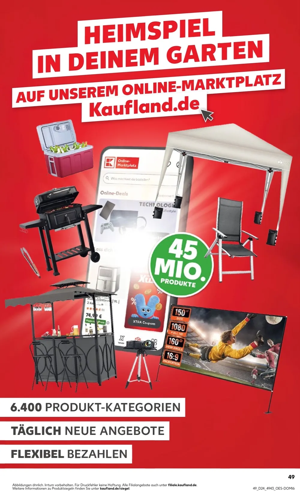 Kaufland Prospekt ab 18.06.2026 diese & nächste woche - Bild 5 ab 11.06.2026