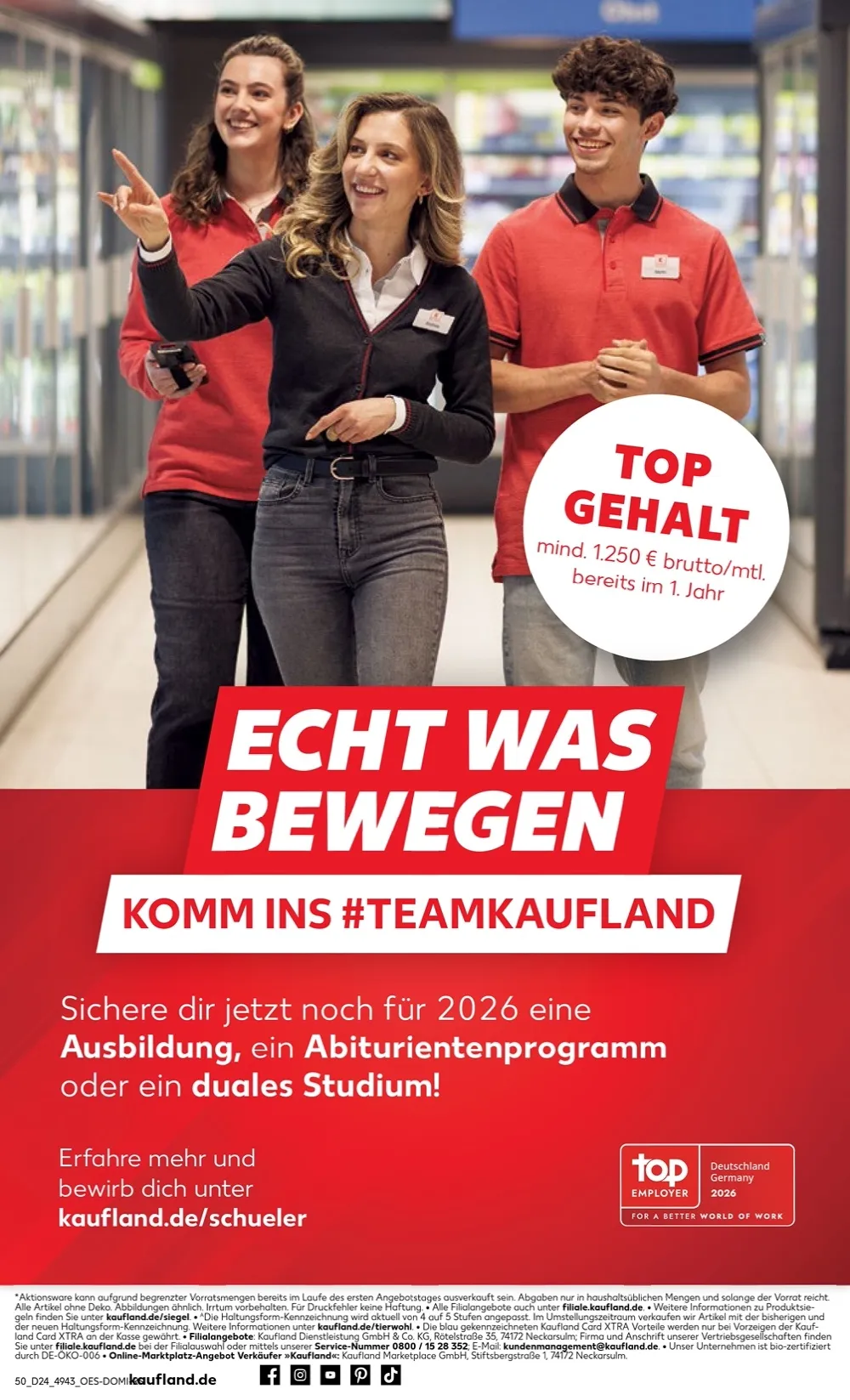 Kaufland Prospekt ab 18.06.2026 diese & nächste woche - Bild 6 ab 11.06.2026