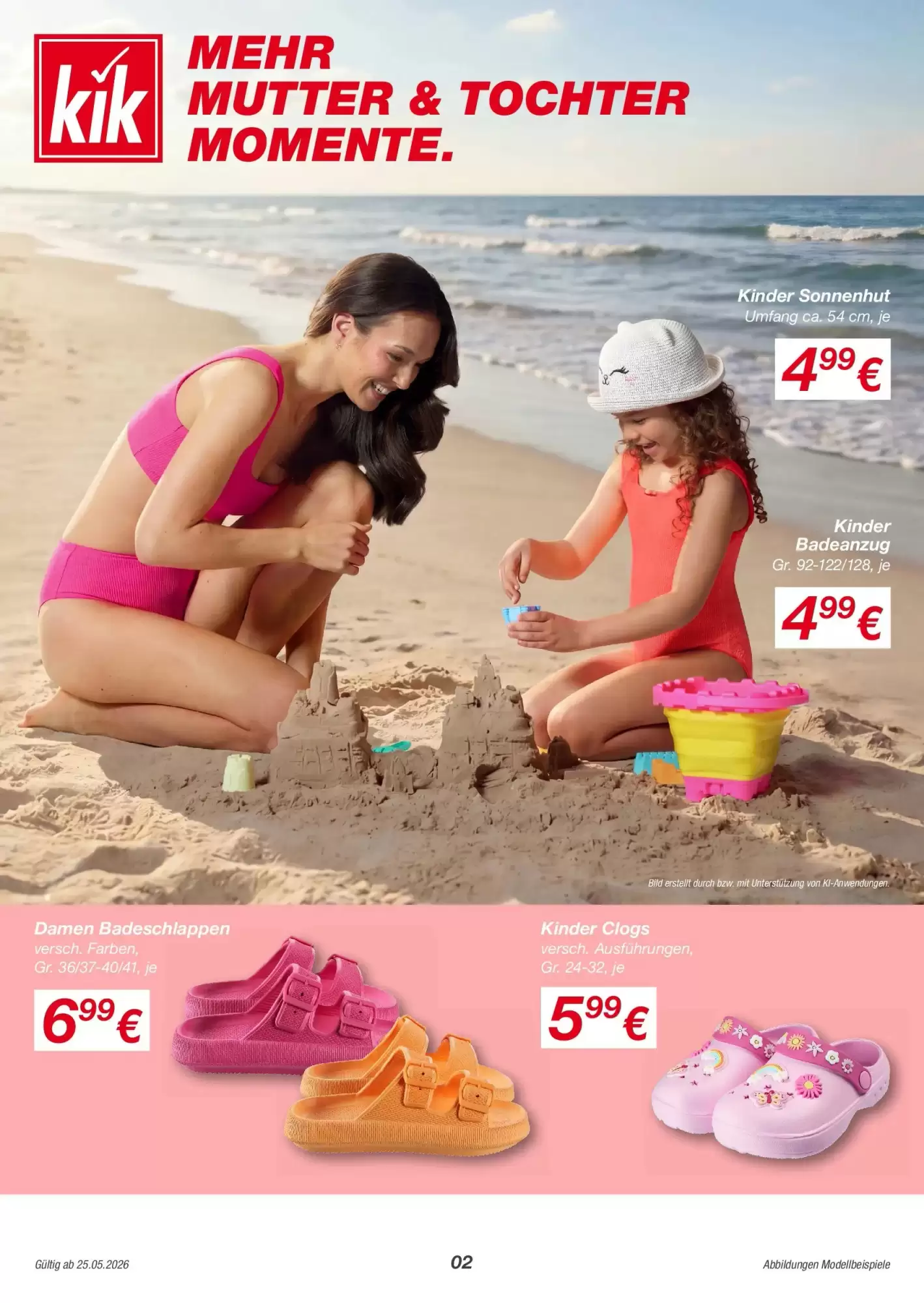 Kik Prospekt ab 21.05 bis 07.06.2026 - Bild 2 ab 21.05 - 07.06.2026