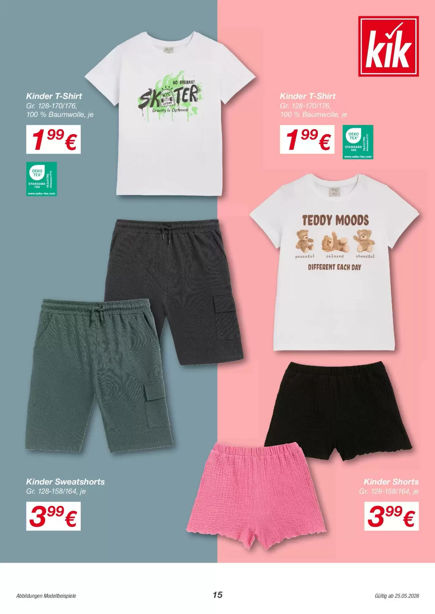 ab 21.05 - 07.06.2026