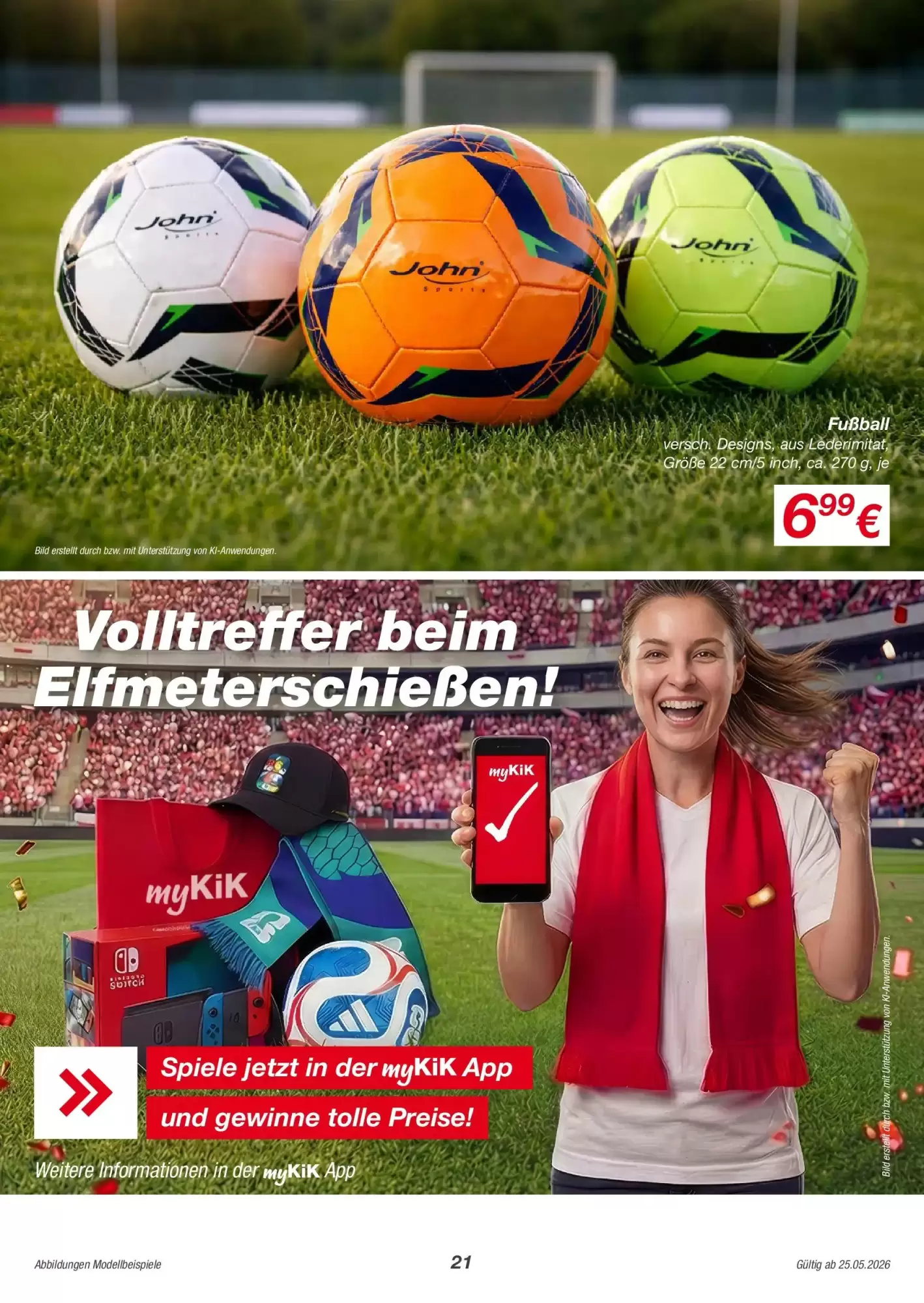 ab 21.05 - 07.06.2026
