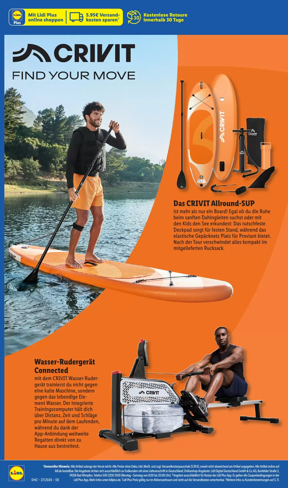 Lidl Prospekt ab 15.06 & ab 22.06.2026 nächste woche - Bild 2 ab 29.06.2026