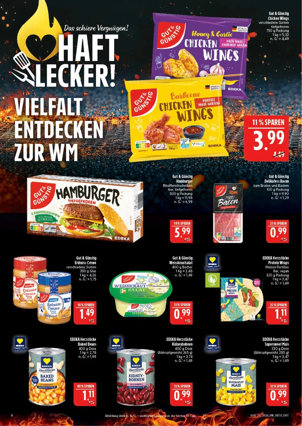 Marktkauf Prospekt ab 08.06 & ab 15.06.2026 nächste woche - Bild 2 ab 15.06.2026