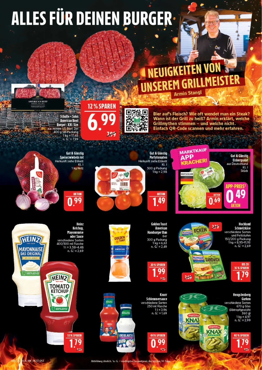 Marktkauf Prospekt ab 08.06 & ab 15.06.2026 nächste woche - Bild 3 ab 15.06.2026
