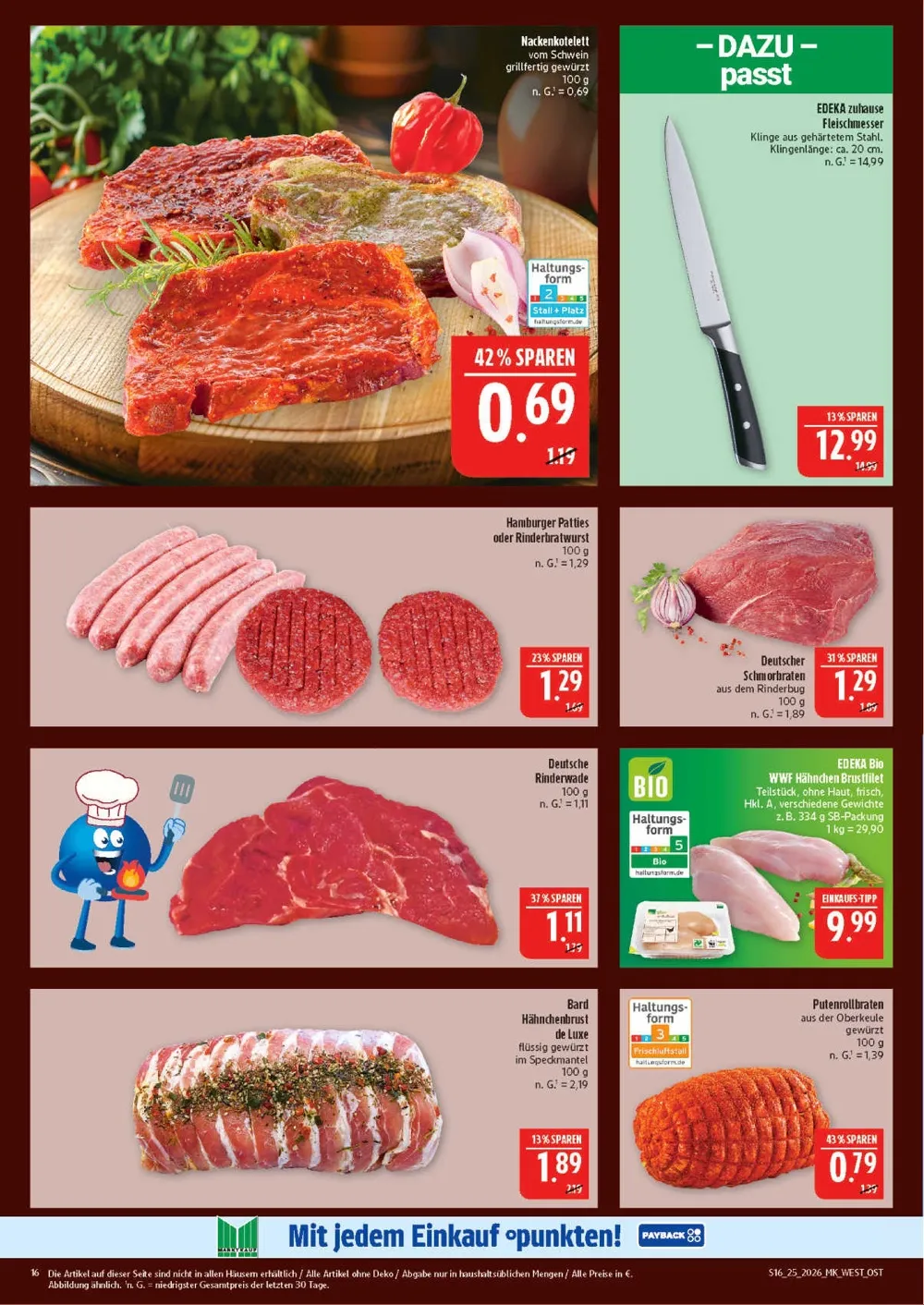 Marktkauf Prospekt ab 08.06 & ab 15.06.2026 nächste woche - Bild 2 ab 15.06.2026