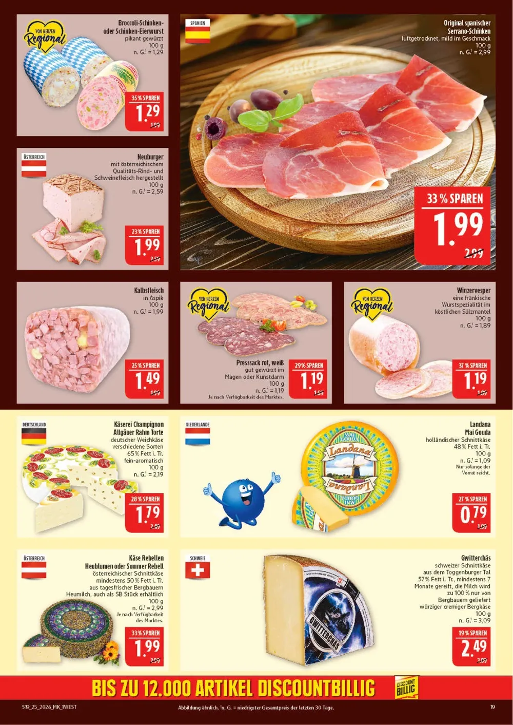 Marktkauf Prospekt ab 08.06 & ab 15.06.2026 nächste woche - Bild 1 ab 15.06.2026