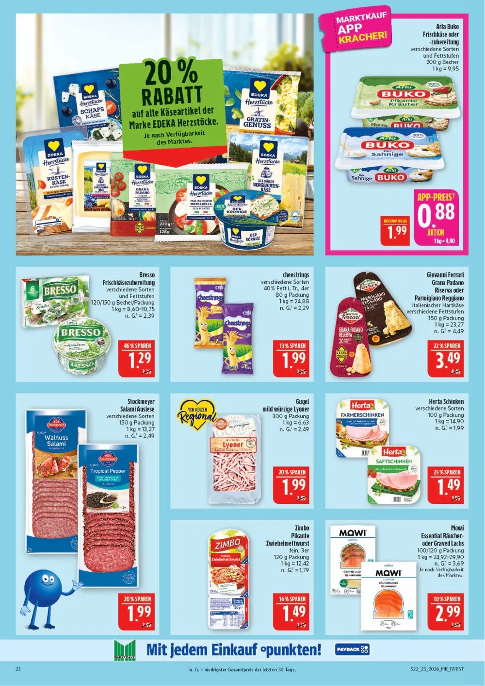 Marktkauf Prospekt ab 08.06 & ab 15.06.2026 nächste woche - Bild 4 ab 15.06.2026