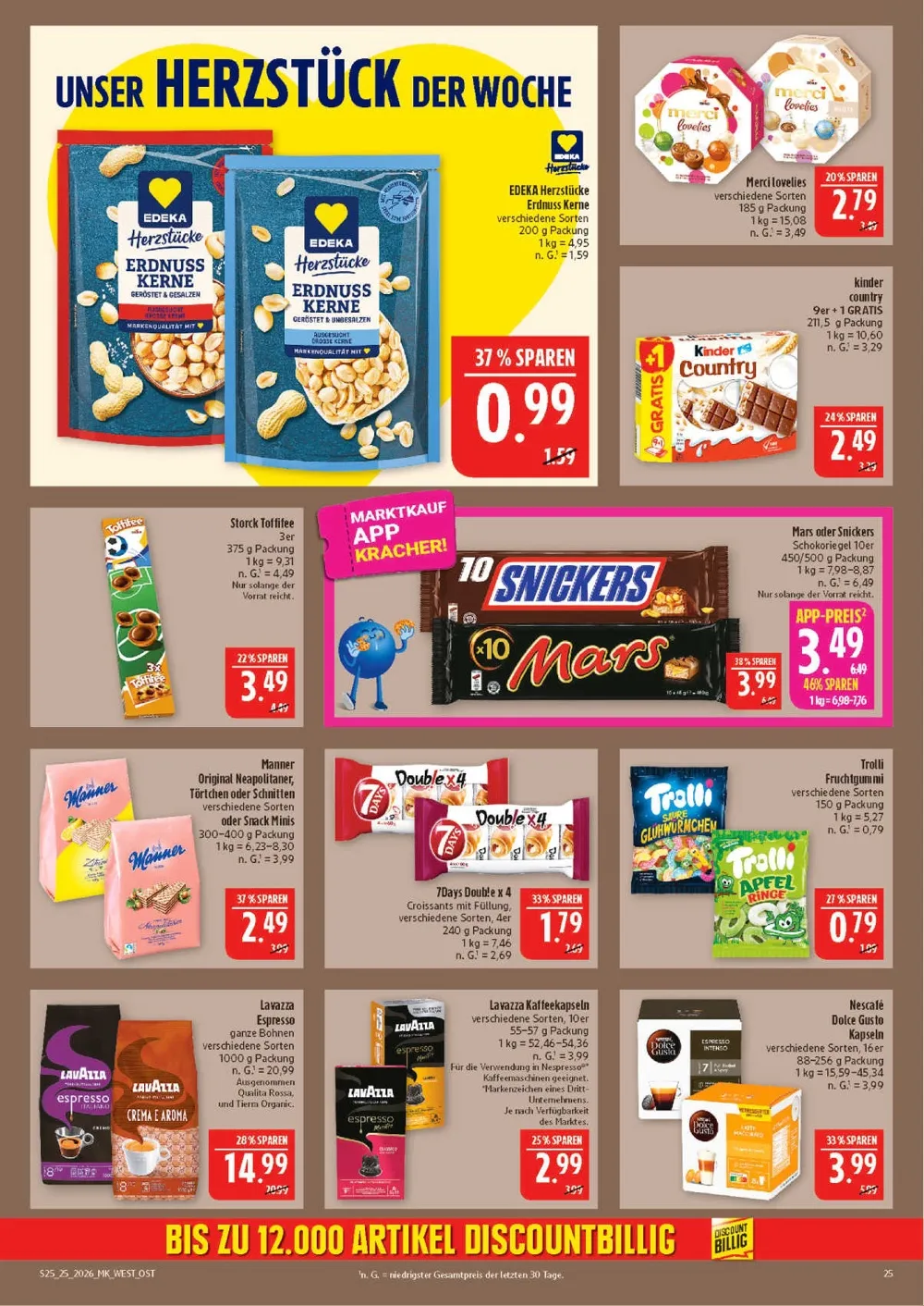 Marktkauf Prospekt ab 08.06 & ab 15.06.2026 nächste woche - Bild 3 ab 15.06.2026