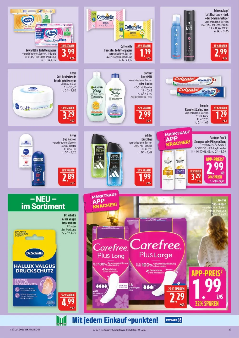 Marktkauf Prospekt ab 08.06 & ab 15.06.2026 nächste woche - Bild 3 ab 15.06.2026