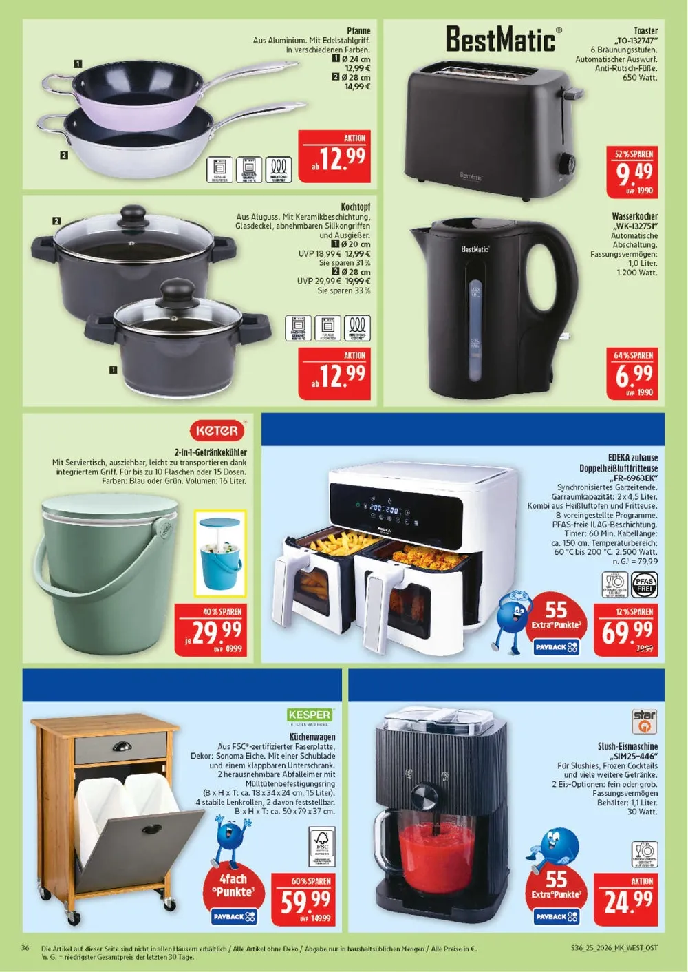 Marktkauf Prospekt ab 08.06 & ab 15.06.2026 nächste woche - Bild 2 ab 15.06.2026