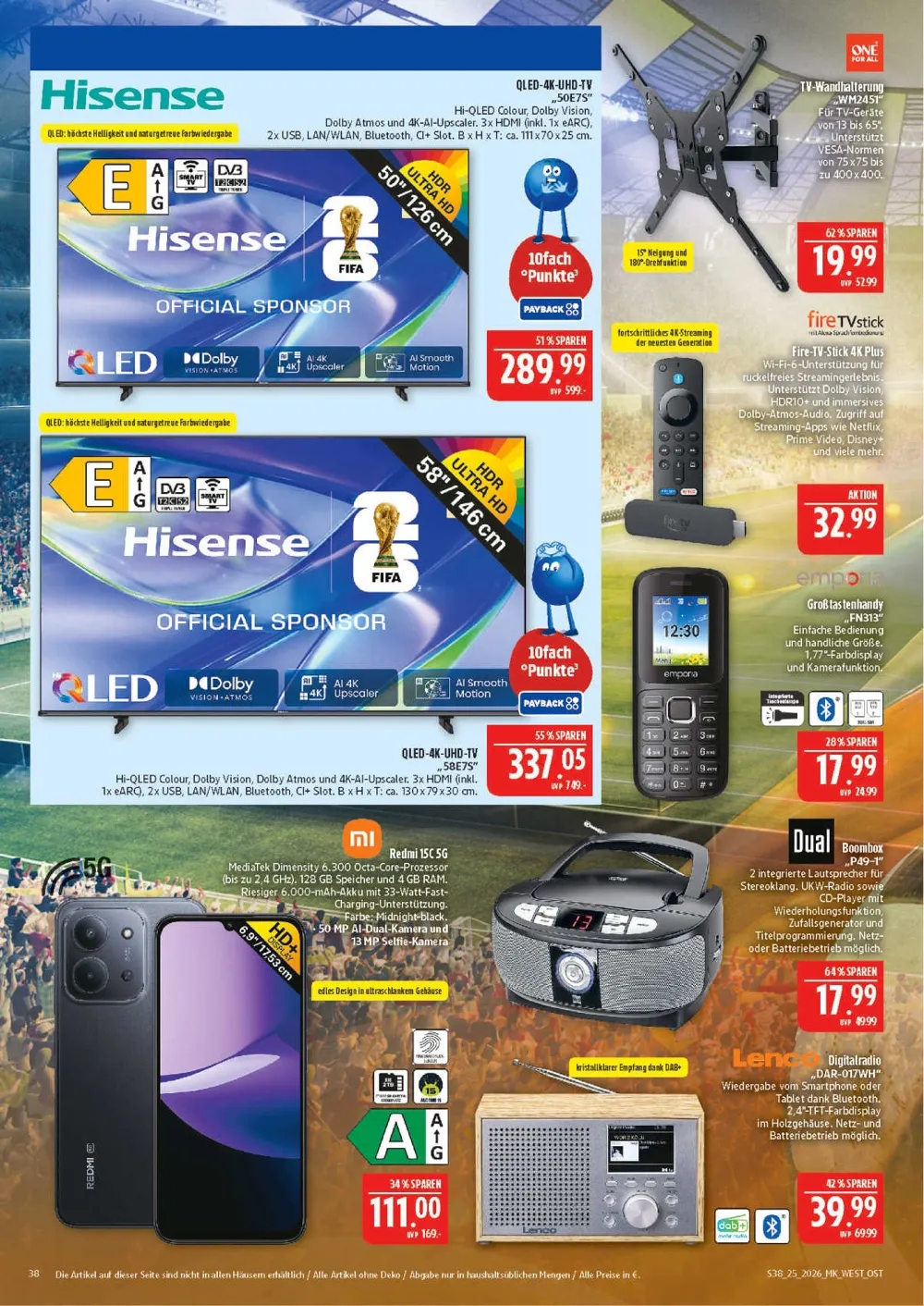 Marktkauf Prospekt ab 08.06 & ab 15.06.2026 nächste woche - Bild 4 ab 15.06.2026