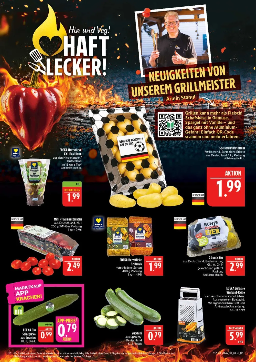 Marktkauf Prospekt ab 08.06 & ab 15.06.2026 nächste woche - Bild 2 ab 08.06.2026