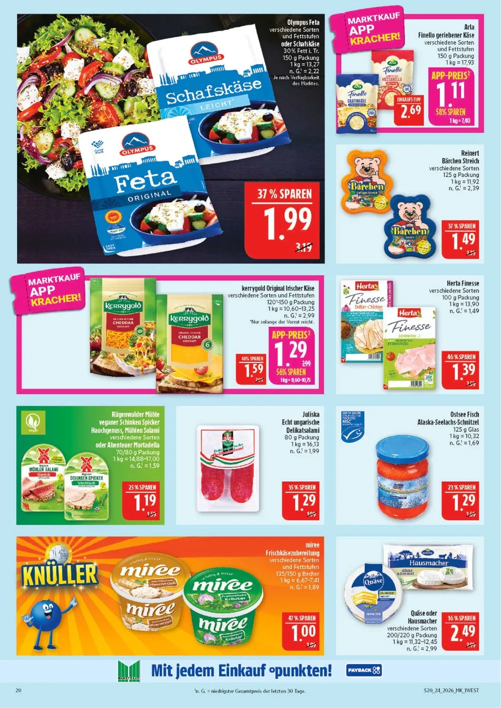 Marktkauf Prospekt ab 15.06 & ab 22.06.2026 nächste woche - Bild 2 ab 08.06.2026