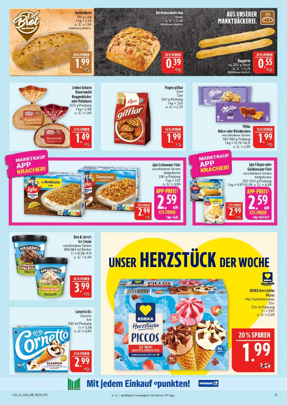Marktkauf Prospekt ab 15.06 & ab 22.06.2026 nächste woche - Bild 3 ab 08.06.2026