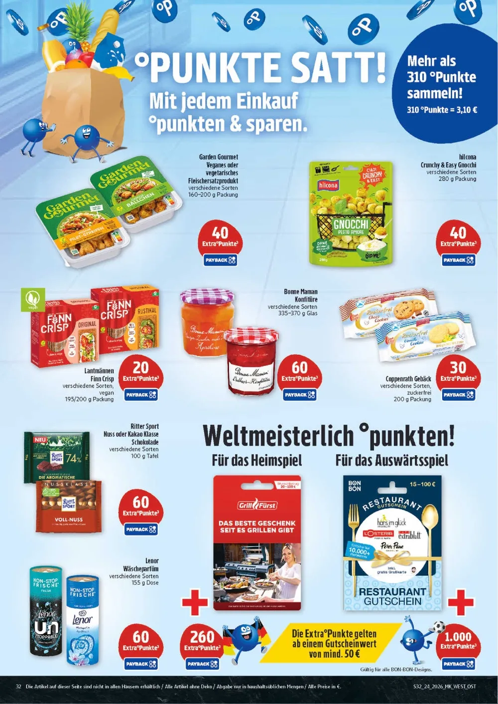 Marktkauf Prospekt ab 15.06 & ab 22.06.2026 nächste woche - Bild 2 ab 08.06.2026