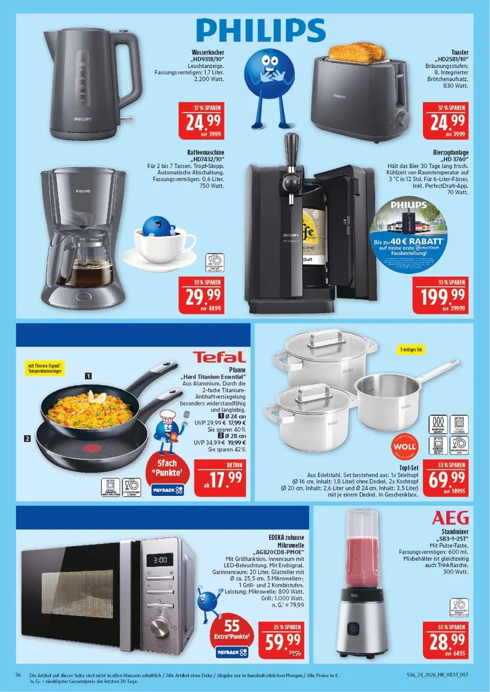 Marktkauf Prospekt ab 15.06 & ab 22.06.2026 nächste woche - Bild 2 ab 08.06.2026