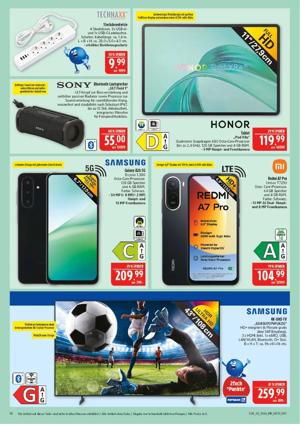 Marktkauf Prospekt ab 15.06 & ab 22.06.2026 nächste woche - Bild 4 ab 08.06.2026