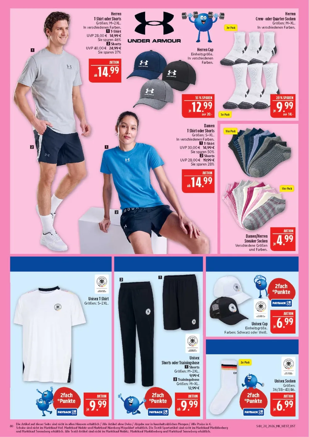 Marktkauf Prospekt ab 15.06 & ab 22.06.2026 nächste woche - Bild 2 ab 08.06.2026